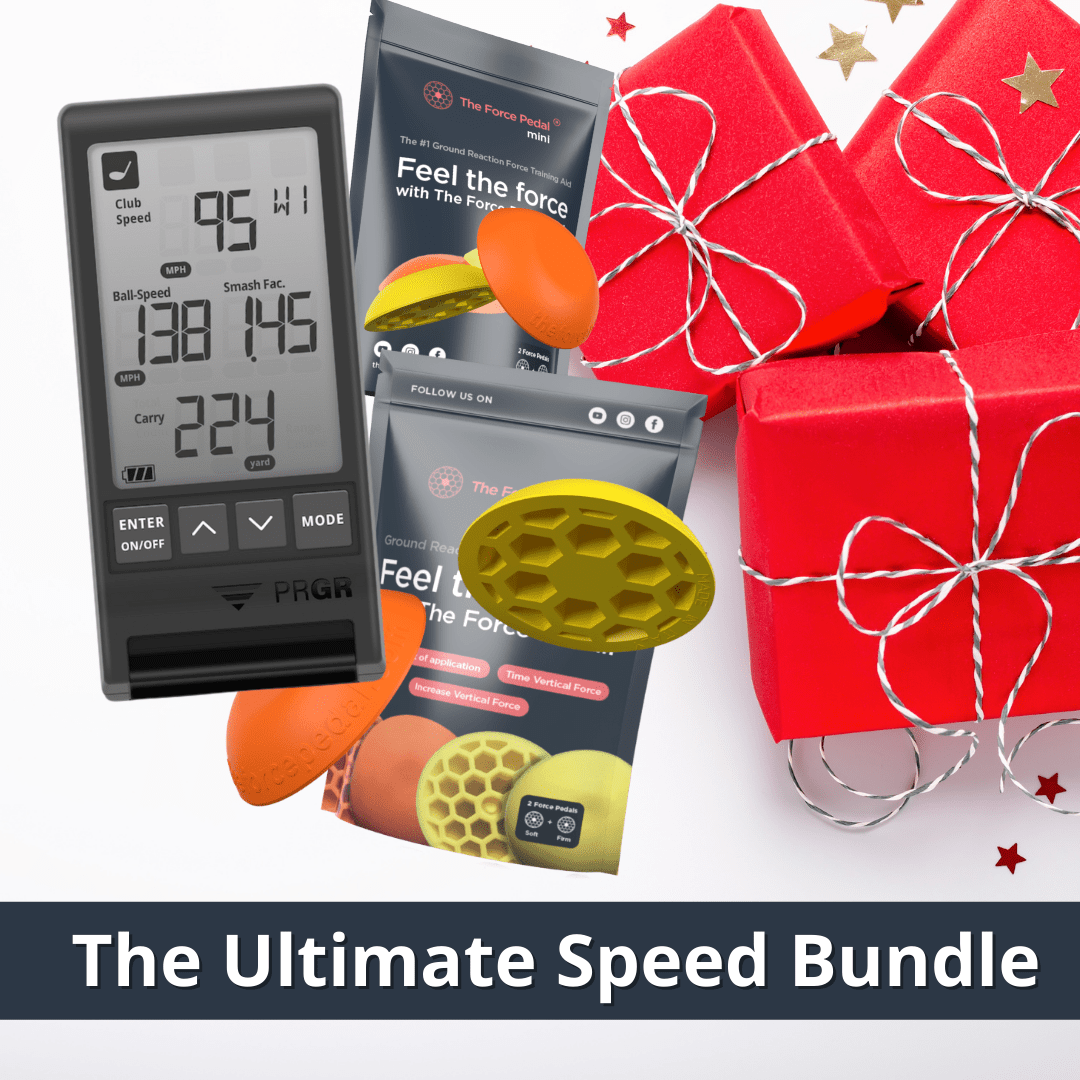 Ultimate Speed Bundle - Golf gift guide 2021